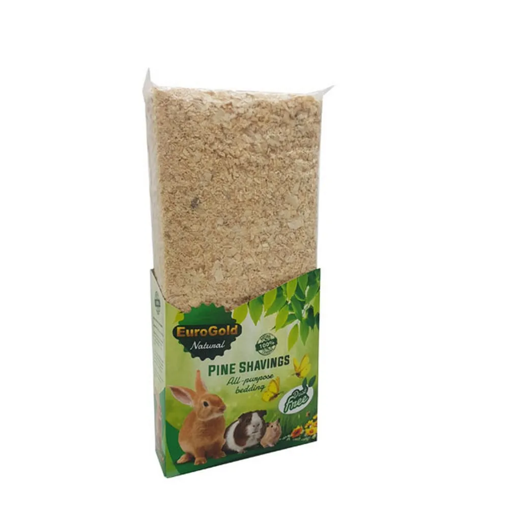 Eurogold Kemirgenler İçin Talaş X 2 Adet