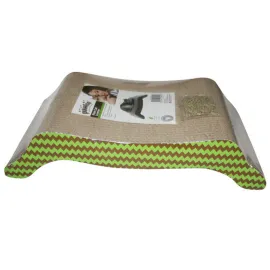 Pawise Karton Kedi Tırmalama Yatak Şekilli