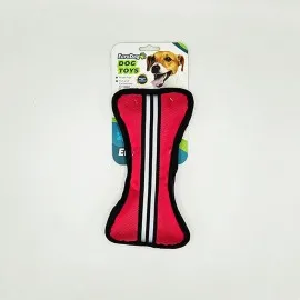 Eurodog Kumaş Kemik Köpek Oyuncağı 22X11 Cm