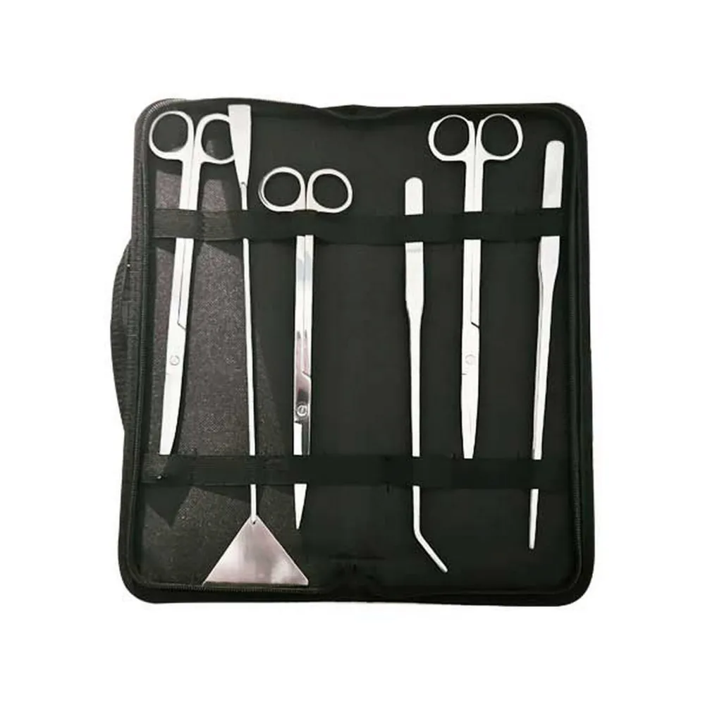 Eurostar Paslanmaz Parlak Çelik Bitki Bakım Seti