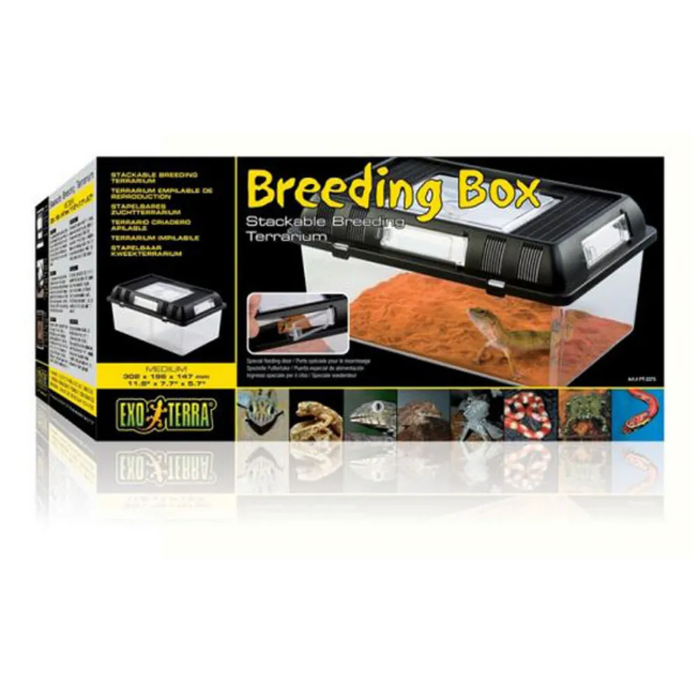 Exo Terra Breeding Box M