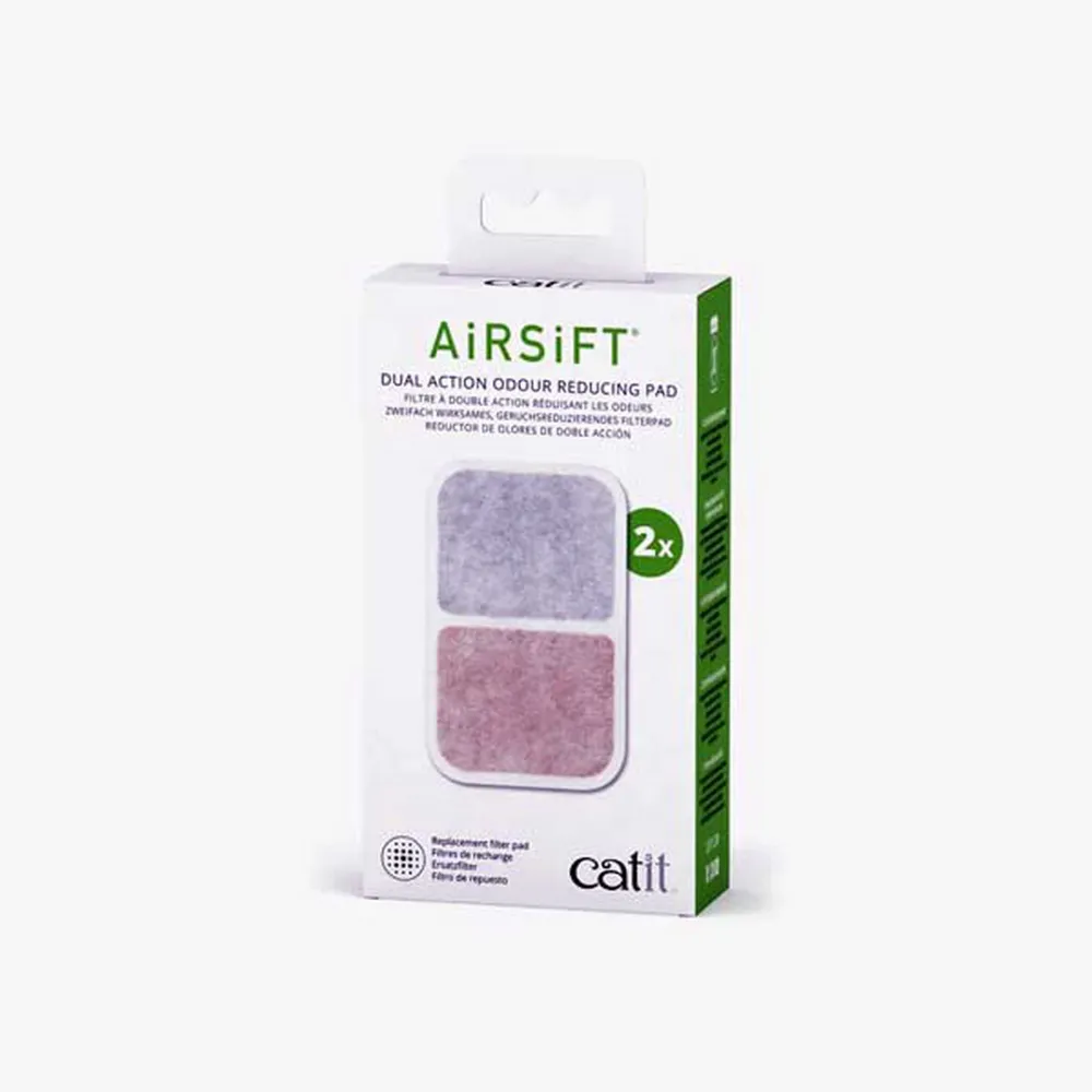 Catit Koku Azaltıcı Ped 2 li #50702,50695,50685