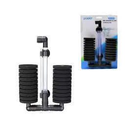 Sobo Pipo Üretim Filtresi Çiftli