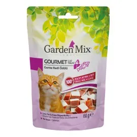 Garden Mix Gurme Kedi Ödülü 60 Gr