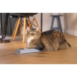 Beeztees Kedi Karton Tırmalama, Mavi, 45Cm