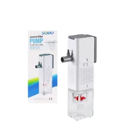 Sobo İç Filtre Yeni Nesil Beyaz 25 W 1500 Lt  H