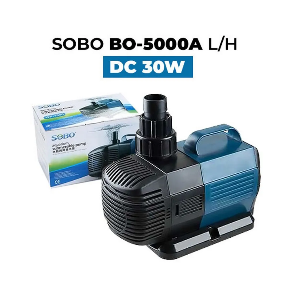 Sobo Sump Pompası 30W 5000 Lth 3,6 M