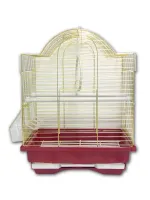 Dayang İki Kapılı Kubbl.muh.kafes Prinç 30*23*39cm