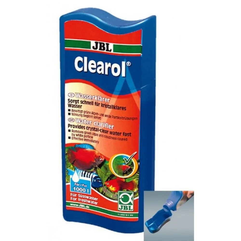 Clearol 500 Ml Berraklaştirici