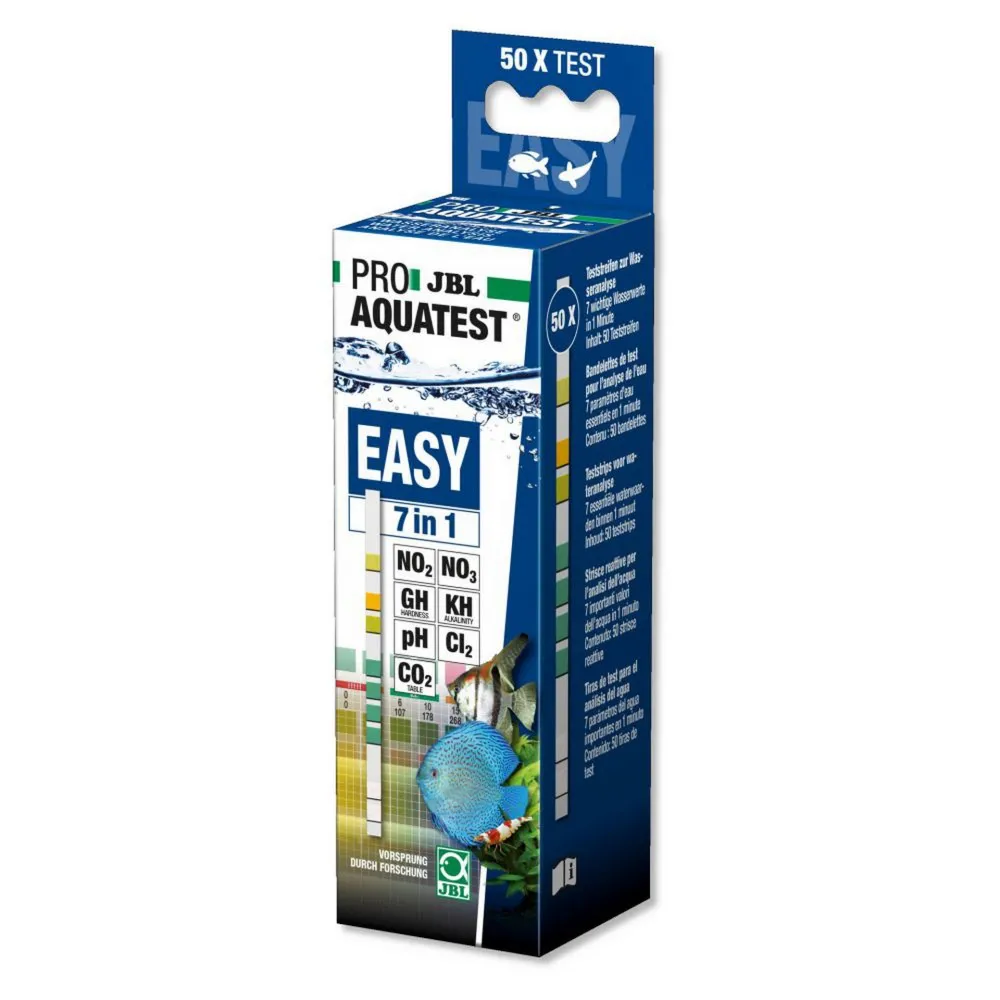 Proaquatest Easy 7In1 Kolay Test