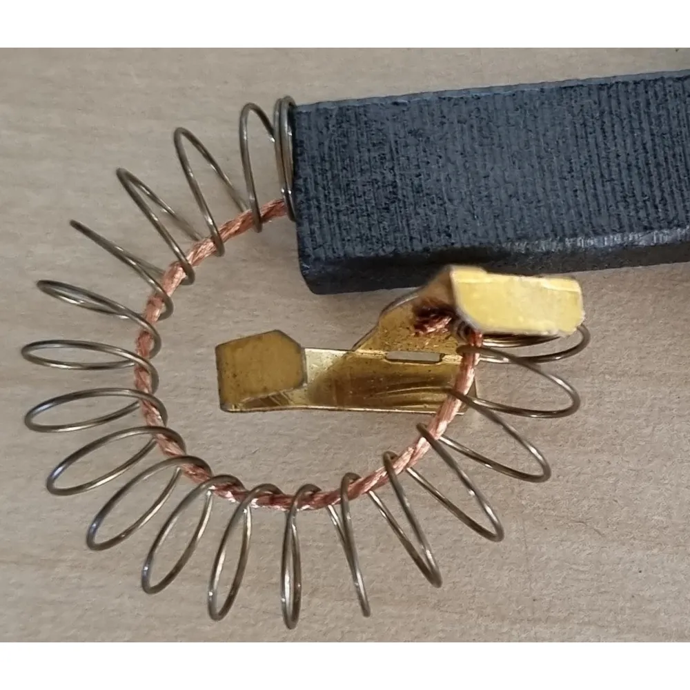 Toex Tx-901t Yedek Karbon Fırça