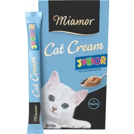 Mıamor Cream Yavru Kedi Ödülü 6X11X15 G