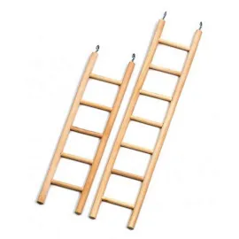 Karlıe Paraket Merdiveni 7 Basamaklı Uzunluk 45cm