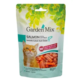 GARDEN MIX SOMONLU STICK KEDI ÖDÜLÜ 60 GR