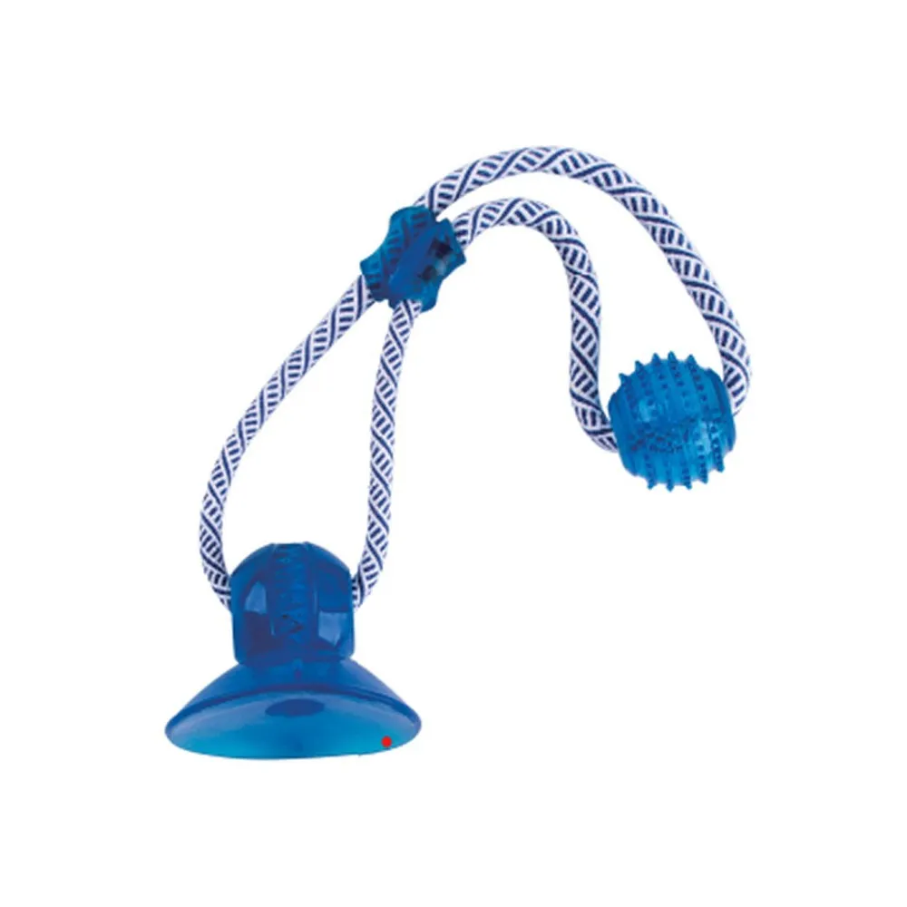 Eastland İpli Tpr Köpek Çiğ.oyun.vantuzlu 42Cm