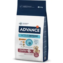 Advande Dog Maxı Senıor +6 Vıtalıty 12kg