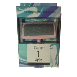 True Iconıc Spıre Slıcker Fırça No.1 -pembe