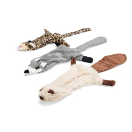 Karlıe Peluş Hayvan Figürlü Evcil Hayvan Oyuncağı