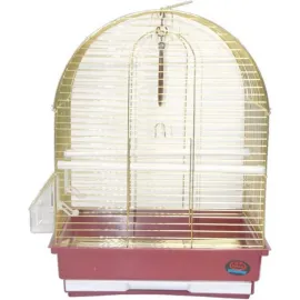 Dayang İki Kapılı Davul Muh.kafes Pirinç 30x23x39