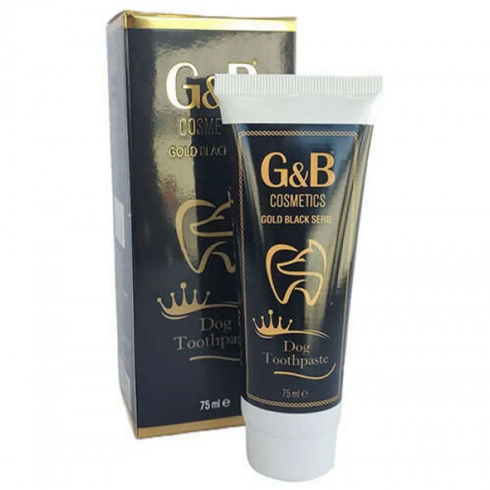 G&b Köpek Diş Macunu 75 Ml