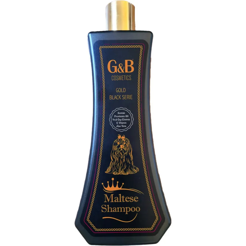G&b Kir Yağ Arındırıcı Pet Şampuan 370 Ml
