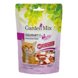 GARDEN MIX GURME KEDI ÖDÜLÜ 60 GR X 4 ADET