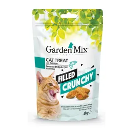 GARDENMIX SOMONLU İÇI DOLGULU KEDI ÖDÜLÜ 60 GR X 6 ADET