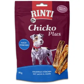 RINTI STICK BALIK VE TAVUK KÖPEK ÖDÜLÜ 80 GR X 4 ADET