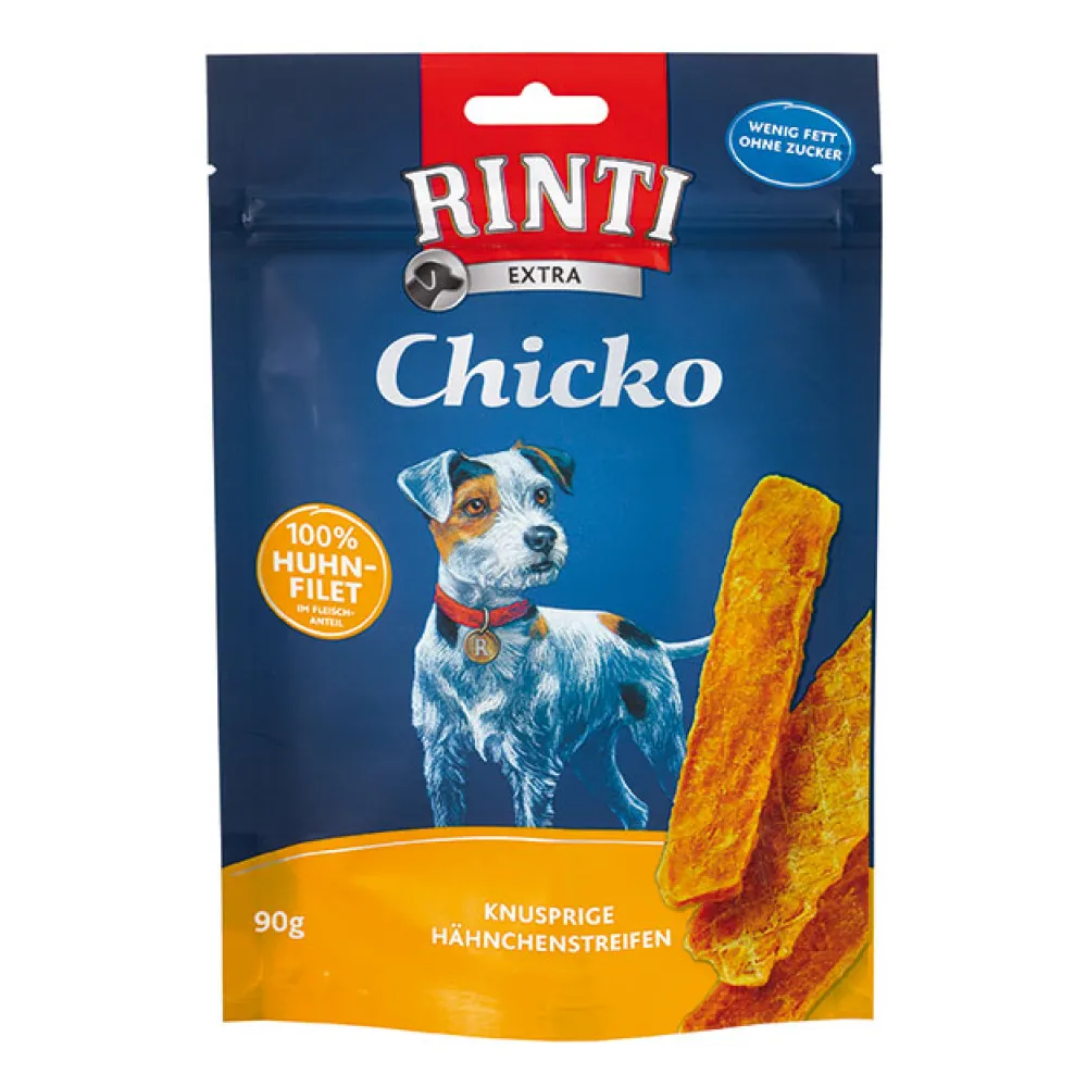 RINTI EXTRA TAVUKLU KÖPEK ÖDÜLÜ 90 GR X 4 ADET