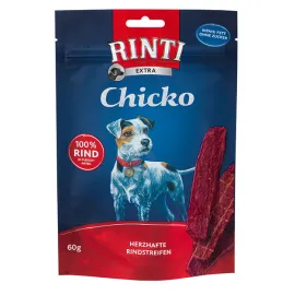 RINTI EXTRA SIĞIR ETLI KÖPEK ÖDÜLÜ 60 GR X 4 ADET