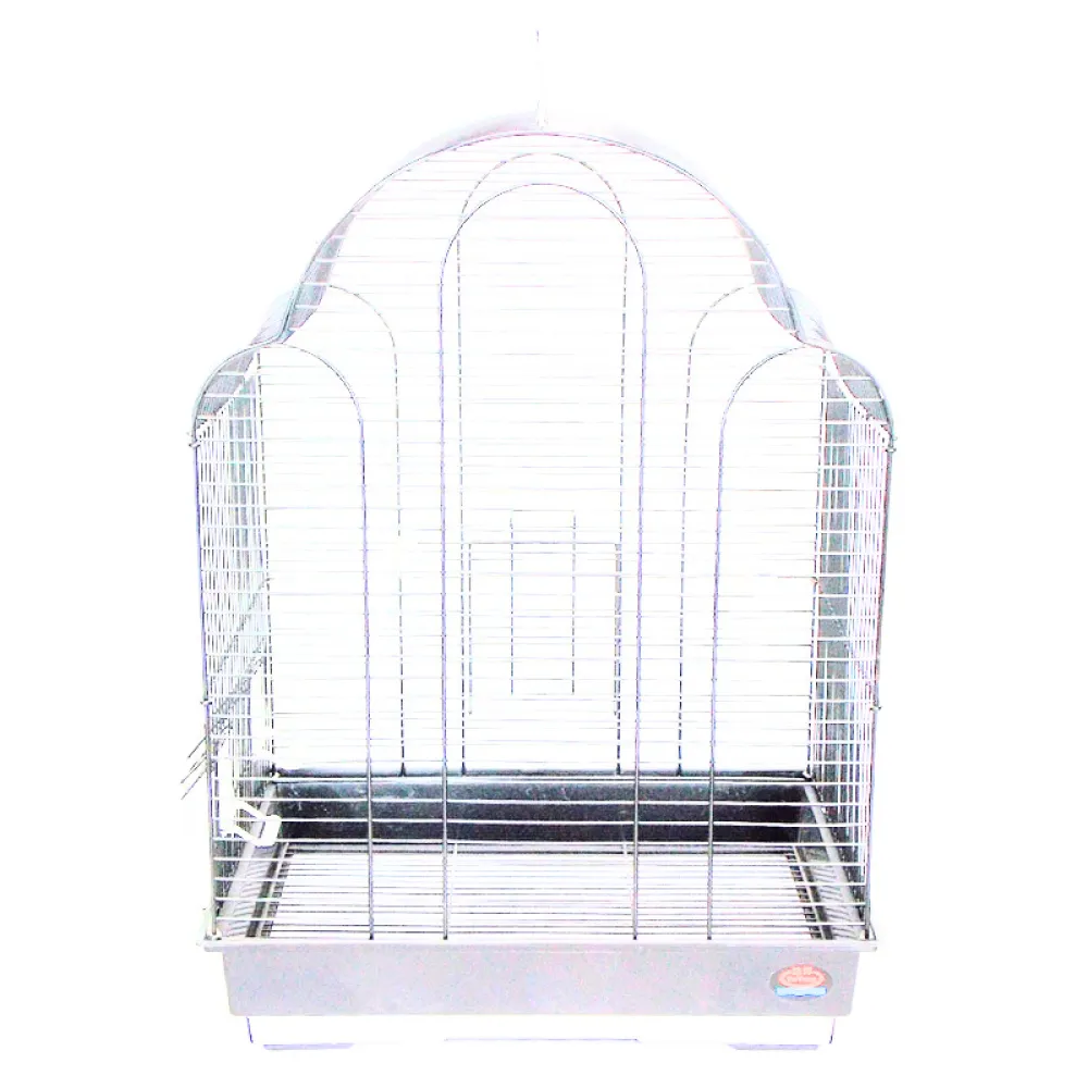 DAYANG PAPAĞAN KAFESI 42X30X57 CM BEYAZ X 1 ADET