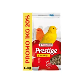 VERSELE LAGA PRESTIGE KANARYA YEMI PROMO 1,20KG X 1 ADET