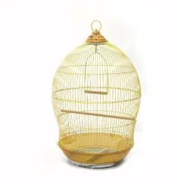 DAYANG KUBBE KAFES PIRINÇ 48,5X48,5X76CM X 1 ADET