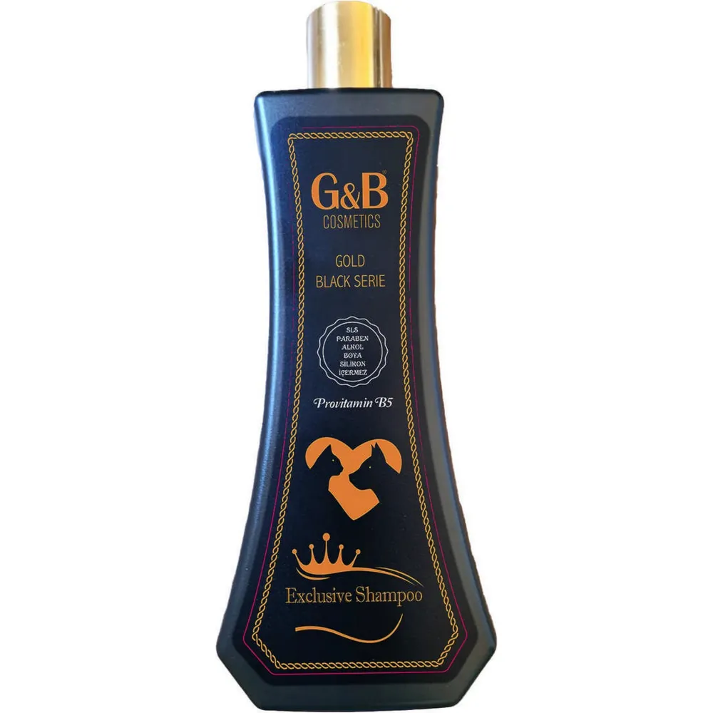 G&b Exclusive Plus Şampuan 370 Ml