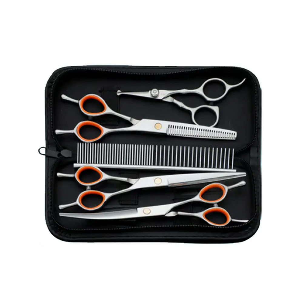 Pawise 5 li Köpek Tüy Kesim Ve Bakım Kiti