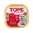 Tomi Köpek Dana Etli Pate Alüminyum Yaş Mama 300gr (pate)