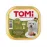 Tomi Köpek Yaban Hayvanlı Pate Alüminyum Yaş Mama 300gr (pate)