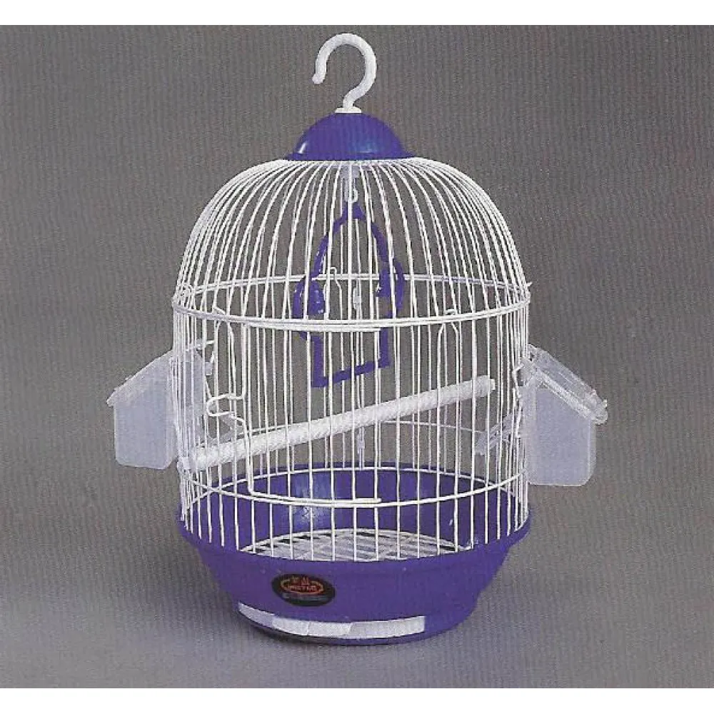 DAYANG SILINDIR KAFES KÜÇÜK RENKLI 23X35 X 1 ADET