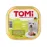 TOMI KÖPEK KUZU ETLI PATE ALÜMINYUM YAŞ MAMA 300 GR (PATE) X 3 ADET