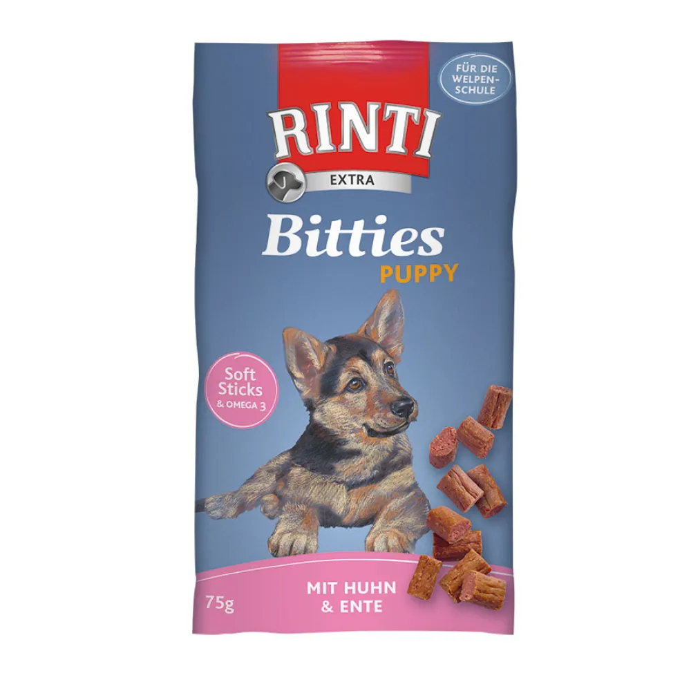 RINTI BITTIES YAV. KÖP. ÖDÜLÜ TAV.-ÖRD. 75 GR X 4 ADET