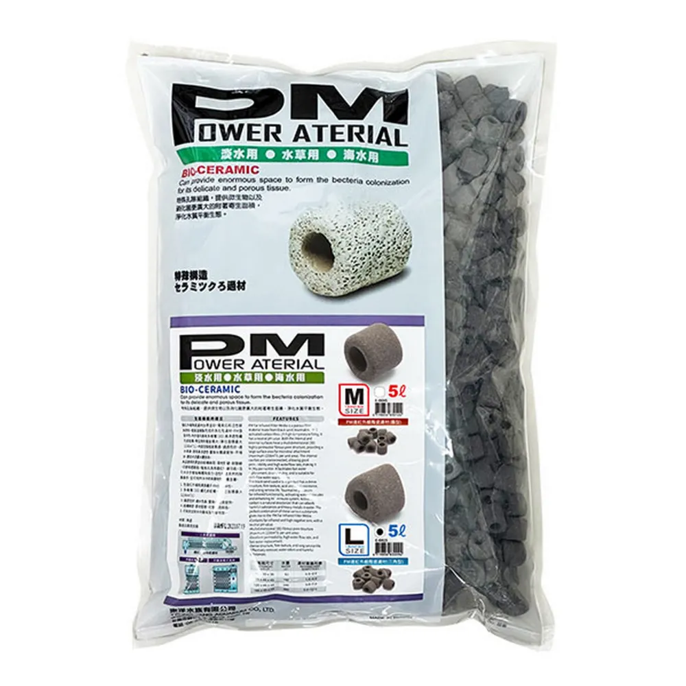 Ista Filtre Mlz Power Material Triangle L 5 Lt