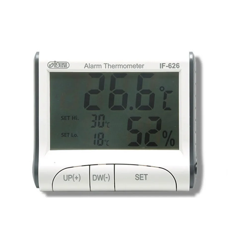 Ista Dijital Termometre