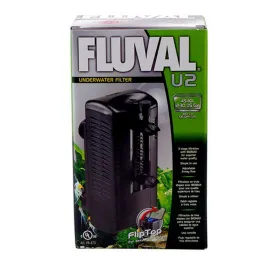 Fluval U2 İç Filtre 400 Lh