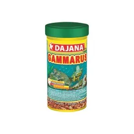 Dajana Kaplumbağa Yemi Gammarus 250 Ml 25 Gr