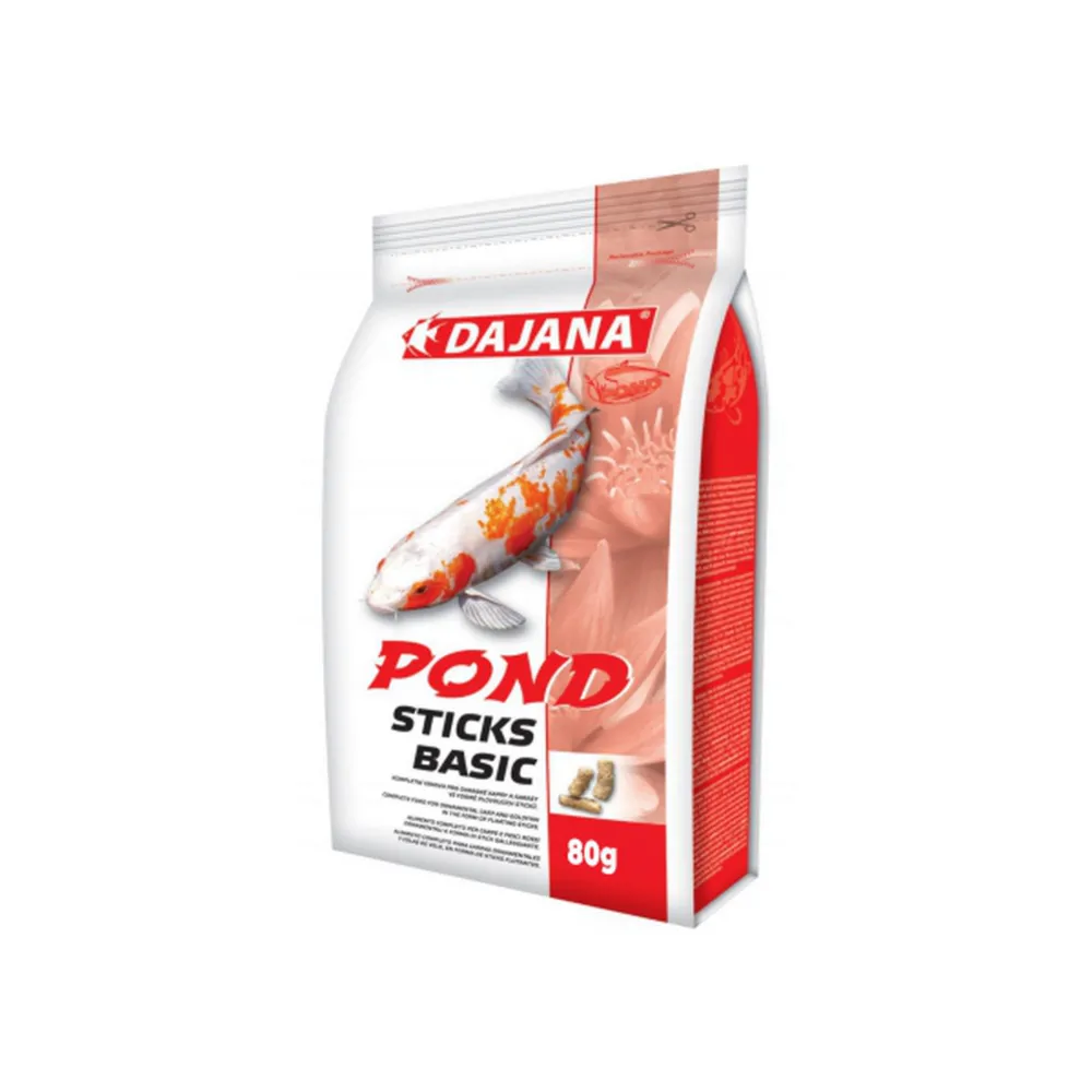 Dajana Koi Pond Sticks 80 Gr (20)