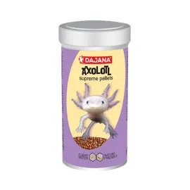 Dajana Axolotl Pellets 100 Ml