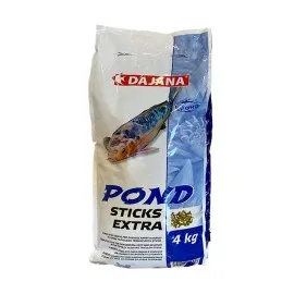 Dajana Pond Sticks Extra 4 Kg