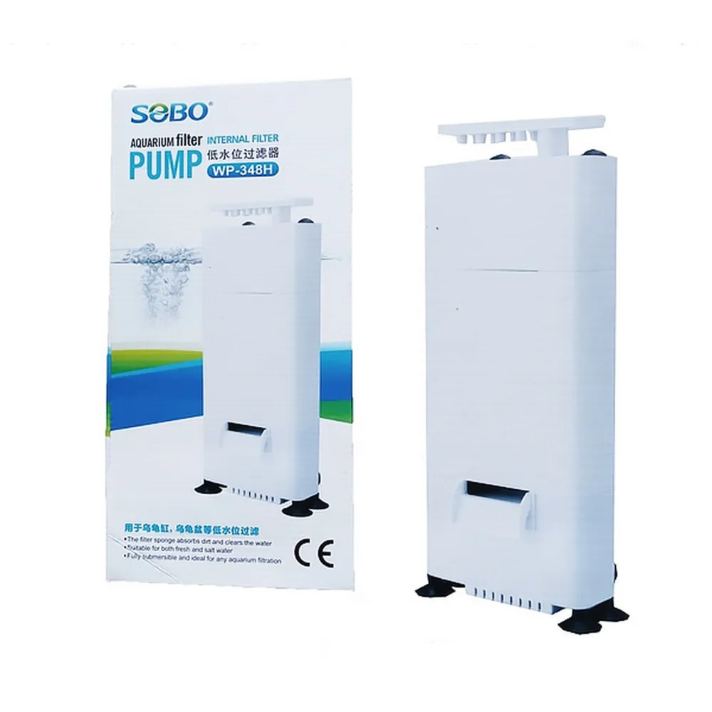 Sobo Alçak Seviye Maxi Askı Filtre 500 Lth 8W(18)