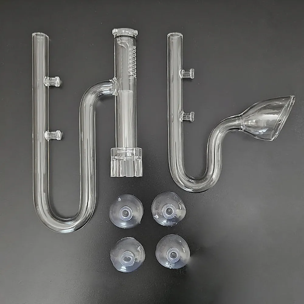 Cam Aparat Yüzey Emiş + Çan Ağız Veriş 13 mm