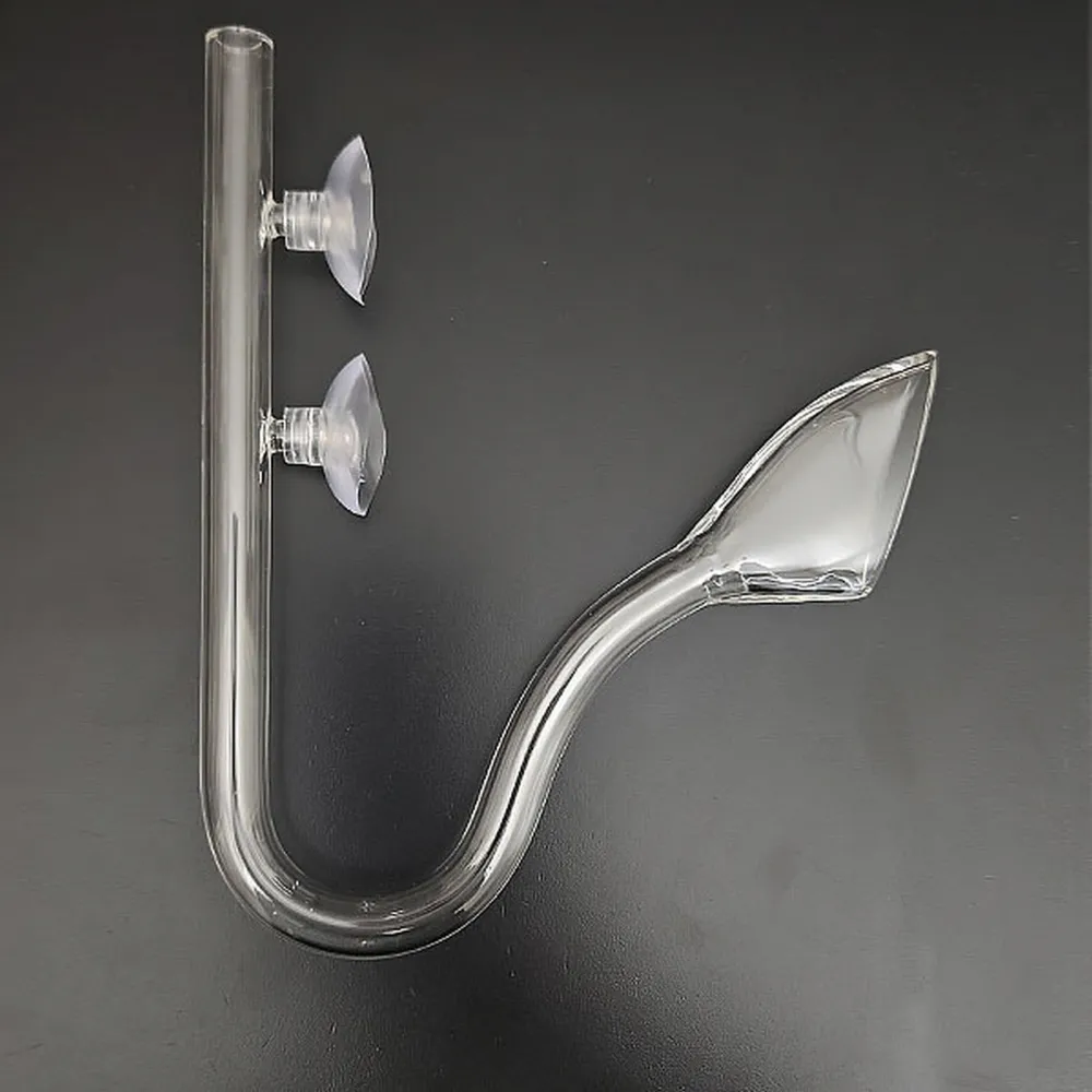 Cam Aparat Dar Yüksek Çan Ağız Veriş 17 mm